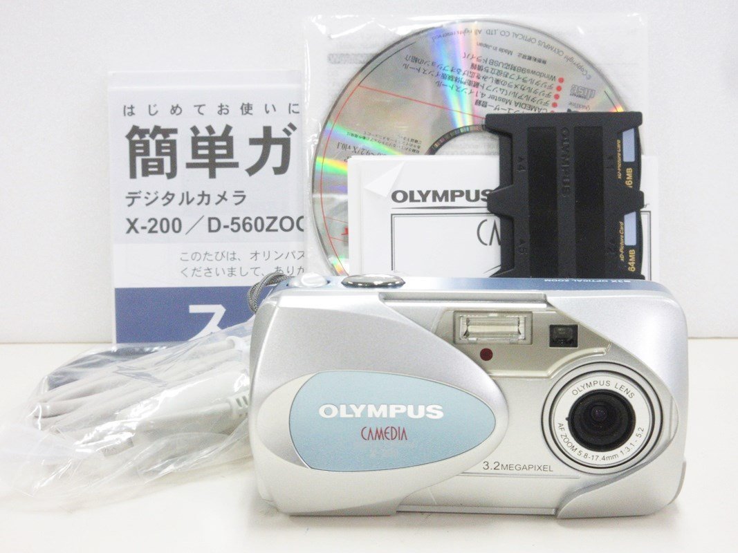 ヤフオク! -「オリンパス x-200」(オリンパス) (コンパクトデジタル
