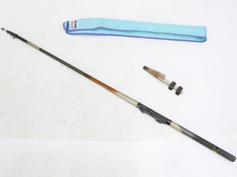 ヤフオク! -「ダイワ carbo whisker」(ダイワ) (磯竿)の落札相場・落札価格