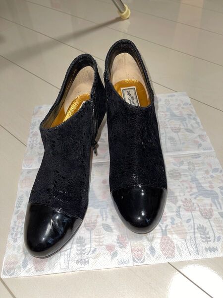 Pepita d'oro UNITED ARROWS ショートブーツ 24.5㎝