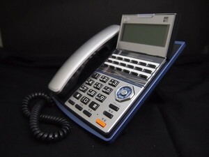 SAXA made TD710(K) telephone machine operation OK goods.! comparatively beautiful. [TM718]