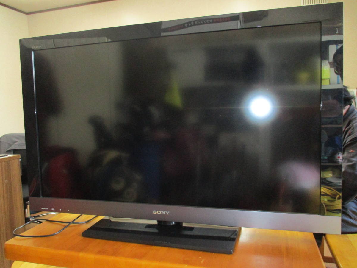 ヤフオク! -「bravia kdl-40ex500」の落札相場・落札価格
