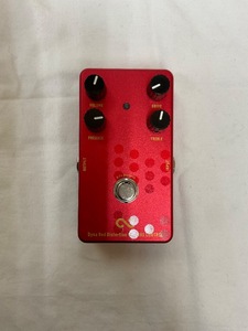 u51425 中古　One Control　Dyna Red Distortion 4K