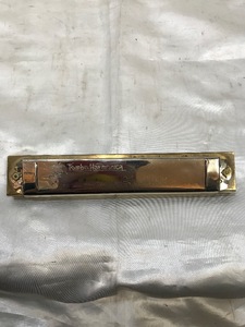 u48609 used Special made harmonica Am