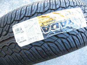 ☆激安新品☆ヨコハマ PARADA 275/55R20 1本