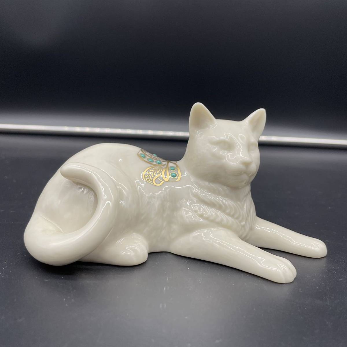 LENOX 猫の値段と価格推移は?|16件の売買情報を集計したLENOX 猫の