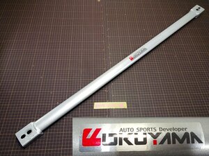 E/BE9#Alfa-Romeo GT GH-93720L ( Alpha Romeo Alpha GT 2.0JTS 2006y# Okuyama made rear frame brace ( body reinforcement support 
