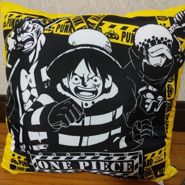 ONE PIECEクッション　一番クジ新品未使用