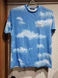 MILKBOY CLOUDY BOY Tシャツ