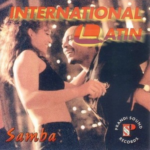 International Latin- Samba /Prandi 【社交ダンス音楽ＣＤ】#1925-2(3)
