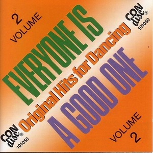 Everyone is a good one 2 [ ball-room dancing music CD]S264