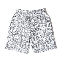 COOKMAN クックマン シェフパンツショーツ Chef Pants Short Snow Leopard Lサイズ 231-32968 短パン ゆうパケット1点まで送料無料_画像3