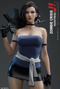  Vaio hazard Jill * Valentine figure limited amount garage kit 1|4 scale final product 