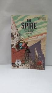 THE　SPIRE　コミックス　洋書