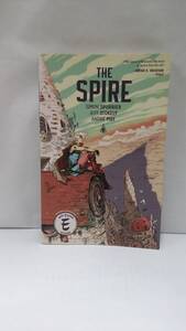 THE SPIRE コミックス 洋書