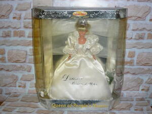 ◆ プリンセス ダイアナ妃 ドール フィギュア 人形 英国王室 結婚式 ウェディング 30㎝ 難有り ◆