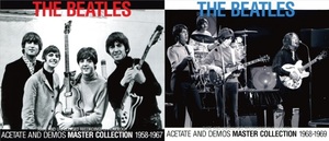 THE BEATLES / ACETATE AND DEMOS MASTER COLLECTION 1958-1969 (6CD)