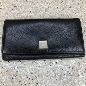  postage 400 jpy * Celine purse long wallet 840KC10