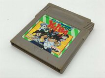 ■【YS-1】任天堂 ゲームボーイソフト 剣雄伝説YAIBA ■ GAMEBOY GB YAIBA 動作OK 【同梱可能商品】K■_画像1