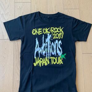 ワンオクロック　ツアーTシャツ