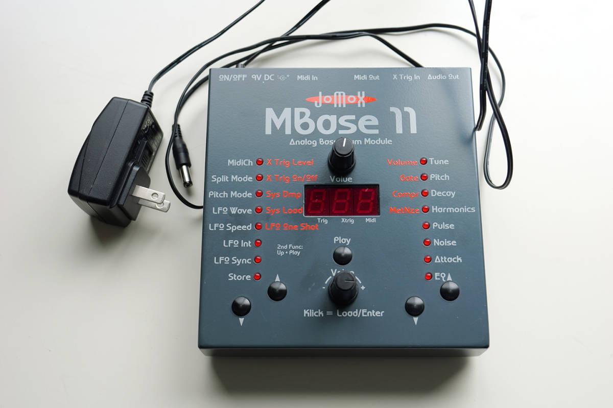 ヤフオク! -「jomox mbase11」(ホビー、カルチャー) の落札相場・落札価格