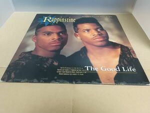 Rappinstine - The Good Life