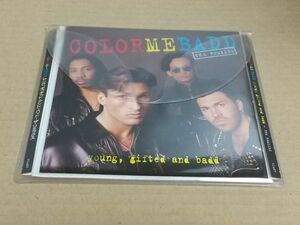 CD] Color Me Badd - Young, Gifted And Badd The Remixes