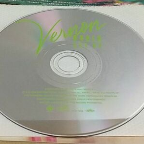 CD] Vernon Burch - Get Upの画像4