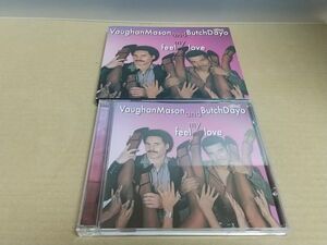 CD] Vaughan Mason And Butch Dayo - Feel My Love (Unidisc)