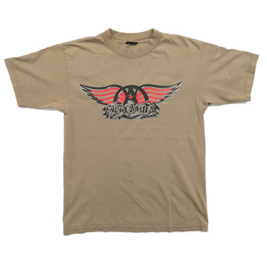 古着 AEROSMITH エアロスミス バンドTシャツ ツアーTシャツ サイズ表記：-　gd23820