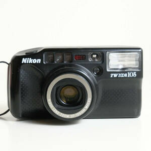 ニコン NIKON TW ZOOM 105mm コンパクトフィルムカメラ