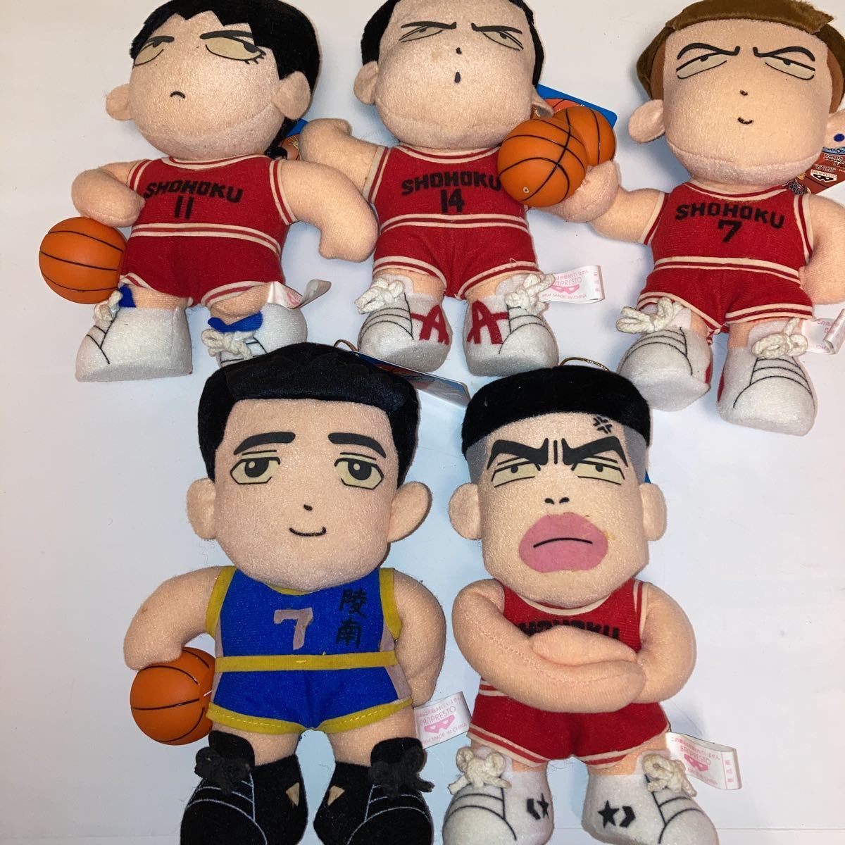 ヤフオク! -「とるとるキャッチャー」(その他) (スラムダンク)の落札