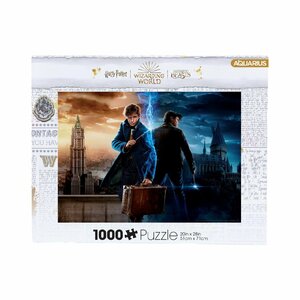 Harry Potter (ハリー・ポッター) Wizarding World 1000ピース　ジグソーパズル