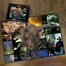 Jurassic World (ジュラシック・ワールド) Collage 1000ピース　ジグソーパズル_画像3