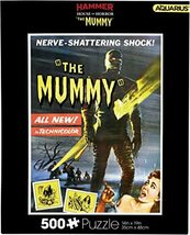 Hammer The Mummy (ミイラの幽霊) 500ピース Jigsaw Puzzle ジグソーパズル_画像1