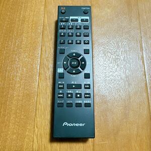 【動作確認済み】パイオニア 076E0RX031 オーディオ リモコン Pioneer