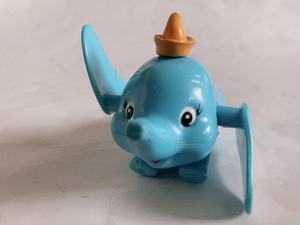 TOMY: Dumbo ( сделано в Японии )