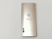 【ジャンク】 iPod nano 第5世代 8GB 本体 5世代 apple B50425_画像2