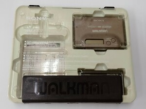 【ジャンク】ソニー カセットウォークマン WM-F707 本体 プレーヤー tu50430