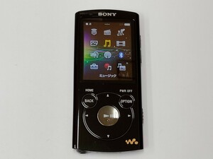 【美品】ソニー ウォークマン NW-S764 8GB 本体 プレーヤー O50430