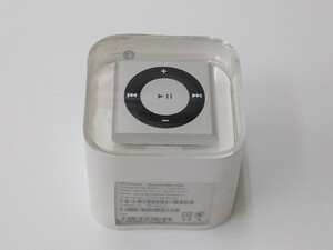 【新品未開封】iPod shuffle 第4世代 2GB 本体 4世代 未使用 A50521