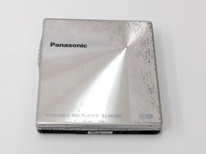  Panasonic MD Walkman SJ-MJ90 body player 3F50519