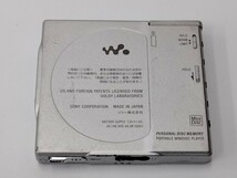 【ジャンク】ソニー MDウォークマン MZ-E900 本体 プレーヤー 3F50509_画像2