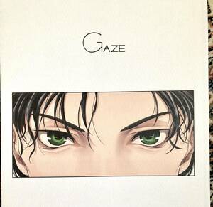 名探偵コナン　gaze ATTIC おじい様同人誌　赤安　赤井秀一×安室透　ライ×バーボン