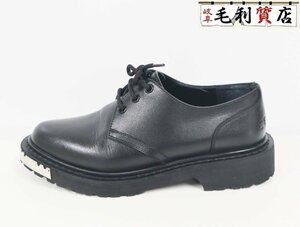 セリーヌ CELINE レザー レンジャーダービー サイズ 39 24ｃｍ 革靴 ユニセックス 【中古】 アパレル