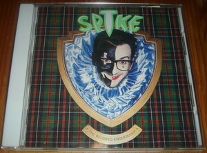 Elvis Costello エルヴィス・コステロ - Spike スパイク 人気盤 CD