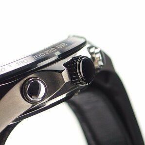 【美品】SEIKO セイコー アストロン 8X82-0AC0-1 ブラック文字盤 SS/ラバー GPSソーラー電波 メンズ 腕時計 箱付き定価260000円の画像4