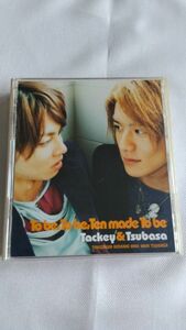 タッキー&翼to be ten made tobe