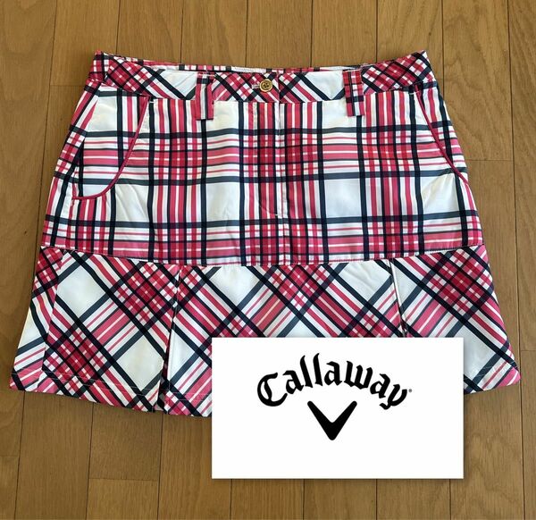 【美品】キャロウェイ スカート Mサイズ