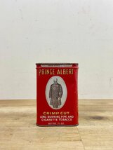 アメリカ ヴィンテージ タバコ缶 50’s 雑貨 インテリア 収納 店舗備品 アメリカン雑貨 PRINCE ALBERT【7953】_画像4