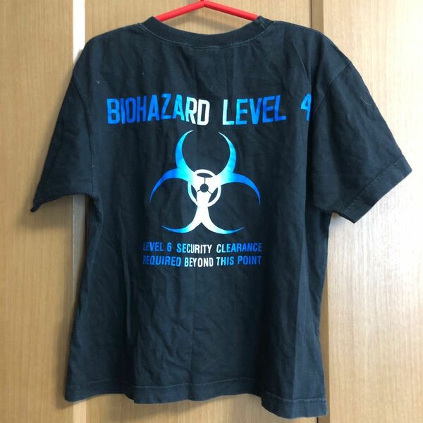 S☆バイオハザードマークなグラデーションTシャツ♪